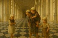 The Silence Bears Us - inspired by times gone by