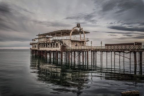Abandoned Pier