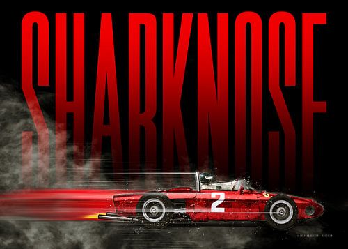 Ferrari 156 Sharknose