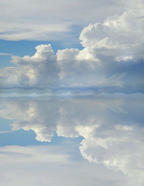 Ciel nuageux par Vera Laake