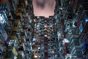 Hong Kong ruche deux