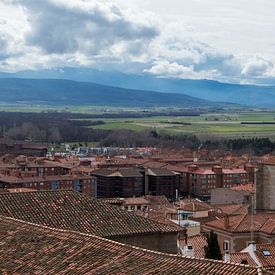 View of Ávila by Alejandro Vivas