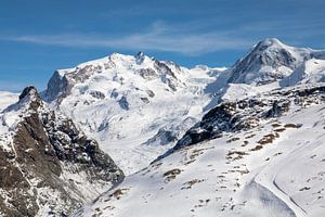 Walliser Alpen