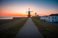 Vlissingen Uncle beach van Andy Troy thumbnail