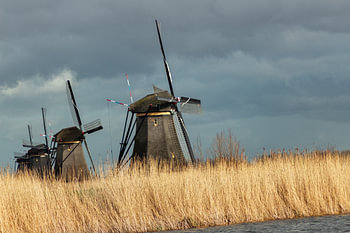 Mills of Kinderdijk