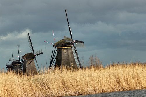 Molens van Kinderdijk