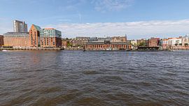 Hamburg Fish Auction Hall by Alexander Wolff