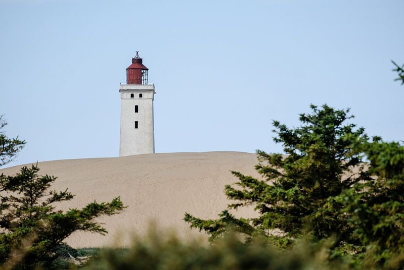 Rubjerg Knude Fyr von Erich Fend