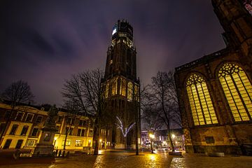 Utrecht by Ben van den Berg