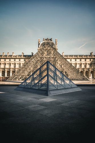 Louvre Parijs