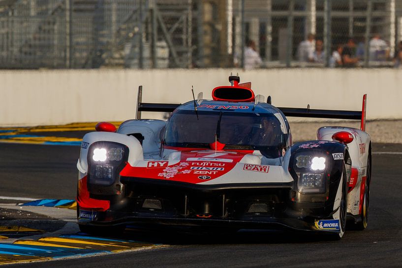 Toyota @ Le Mans by Rick Kiewiet