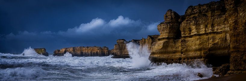 Praia da Coelha by Eddy Westdijk