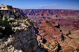 Grand Canyon von Henk Langerak