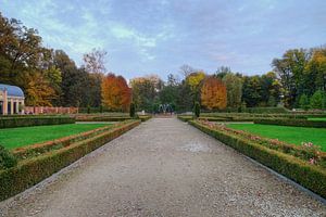 Franse tuin