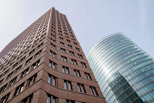 Potsdamer Platz à Berlin XVII