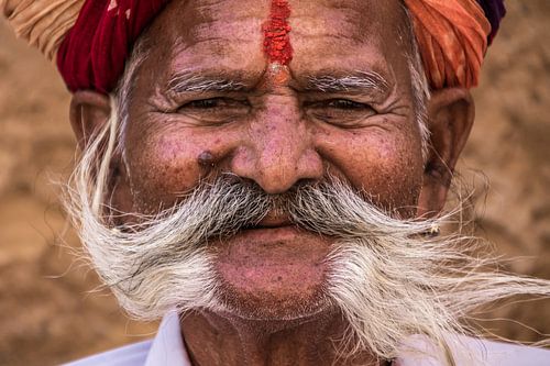 Een Glimlach in India
