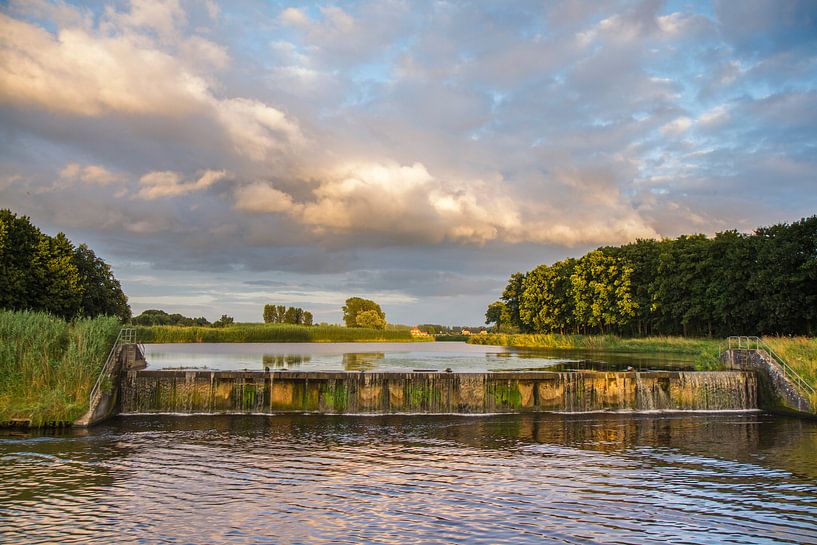 Twentekanaal van Rob Altena