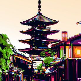 Kyoto von Muamar Kadhafi