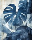 Botanical blue by Studio Allee thumbnail