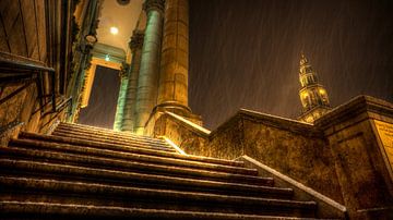 Groningen city hall by Groningen Fotografie