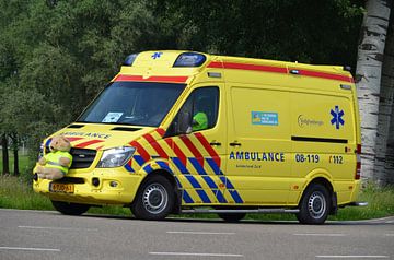 Ambulance Gelderland South (08 - 119) by de Wolf - Fotografie