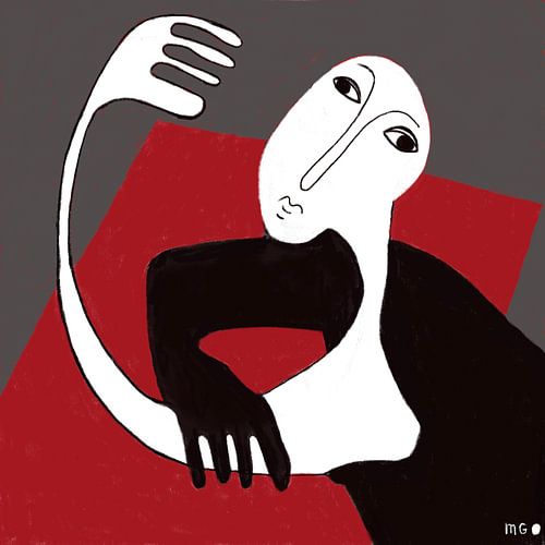 Polder model. ‘’Sit down”