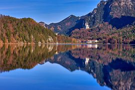 Alpsee Hohenschwangau
