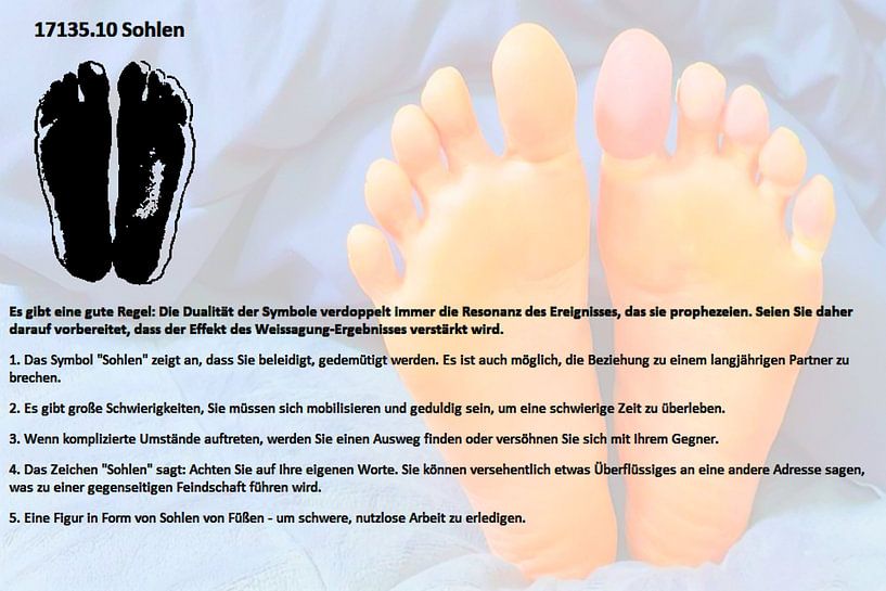 Sohlen 17135.10 von Vladimir Zykunov