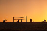Venice Beach van Jan Schuler thumbnail