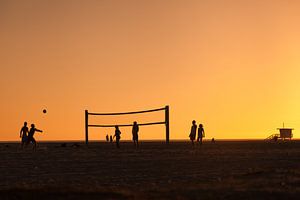 Venice Beach van Jan Schuler