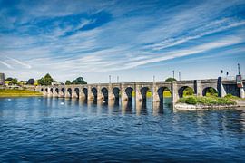 Shannon Bridge by Martin Diebel