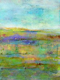 cleared natural landscape by Claudia Gründler