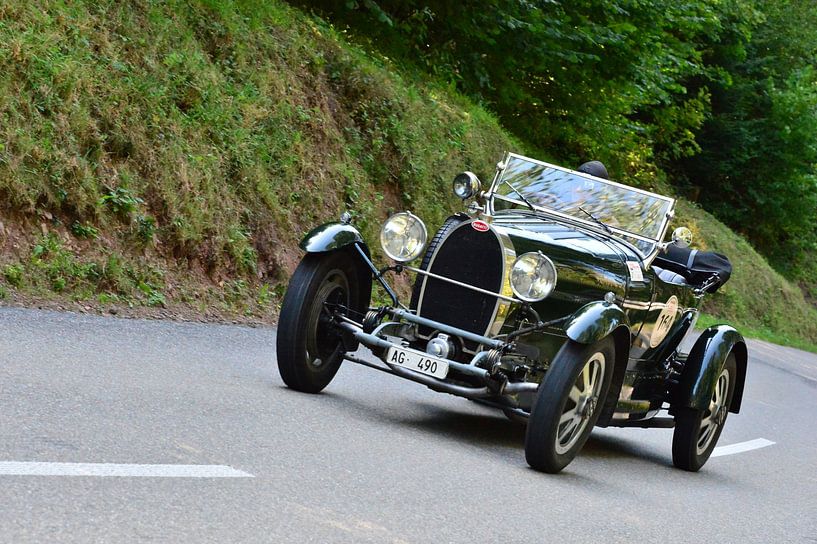 Bugatti Eggberg Classic 2019 par Ingo Laue