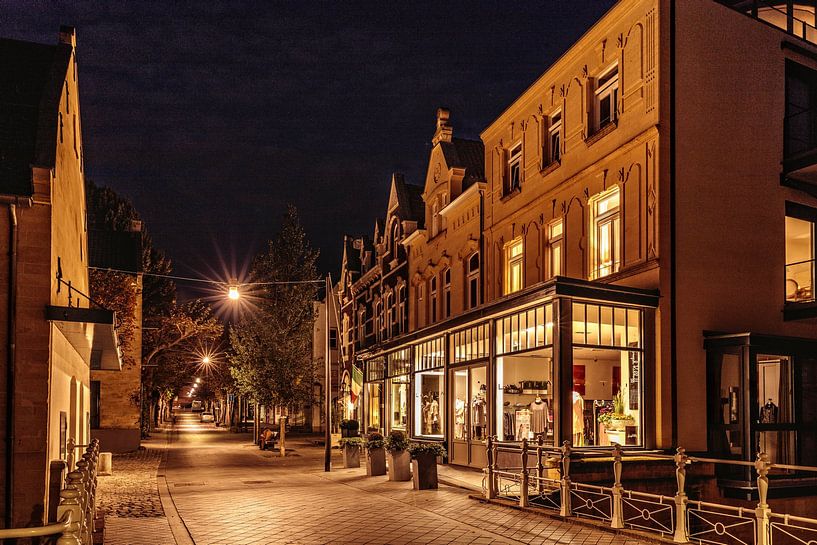 Valkenburg @ Night par Rob Boon