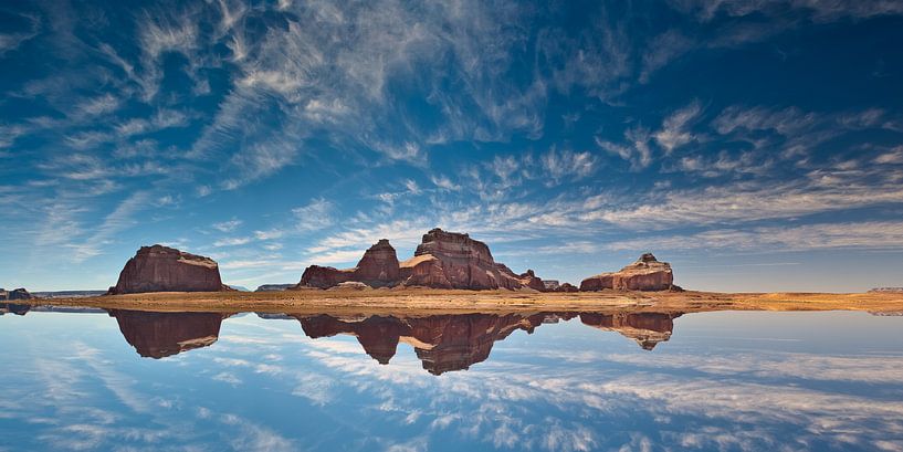Lake Powell by Denis Feiner