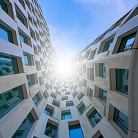 Skyscraper in Berlin