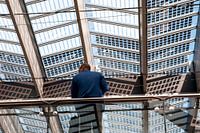 Hal van Centraal Station Rotterdam