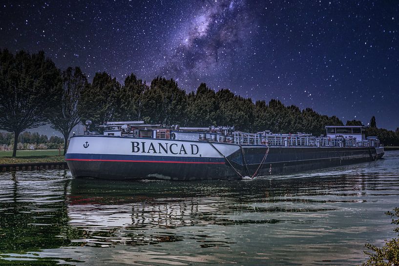 Dortmund Ems Canal by Johnny Flash