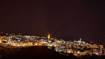 Vejer by night