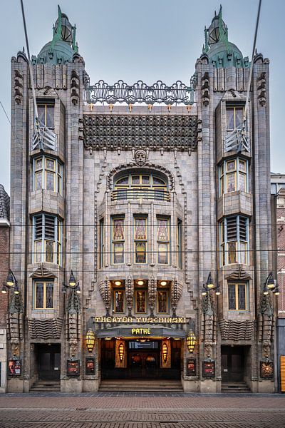 Theater Tuschinski van Bart Hendrix