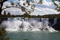 Niagara Falls - Canada van Jolanda van Eek en Ron de Jong thumbnail