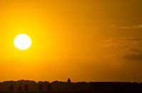 Yellow Sunrise