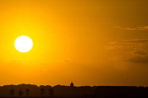 Yellow Sunrise