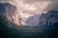 Vallée de Yosemite