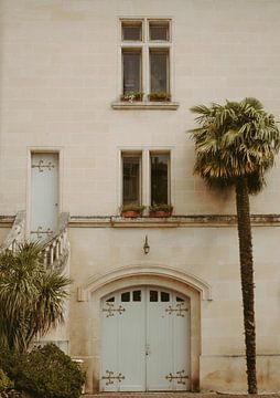 Landgoed omgeving Bordeaux van Aniek Paauwe