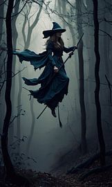 Hexen existieren von Renato Daub