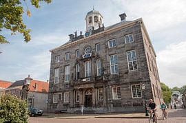 Rathaus Enkhuizen von Richard Wareham