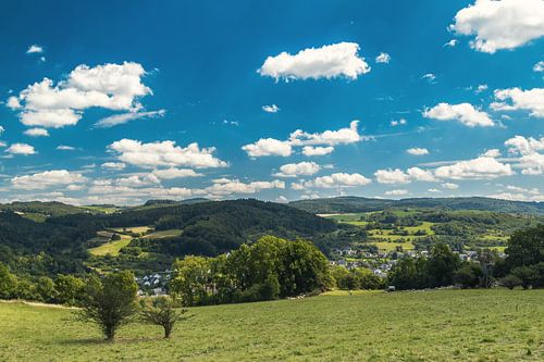 De Eifel bij Gerolstein