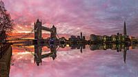 Tower Bridge in Londen