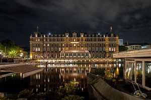 Amsterdam nocturne